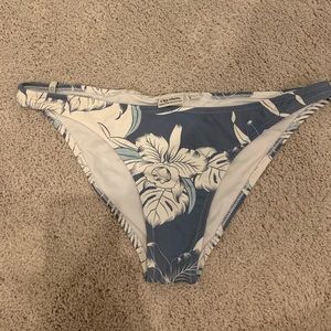 Rhythm bikini bottoms